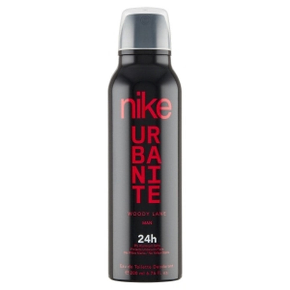 Nike M Urban Woody - Deodorant spray 200 ml for men