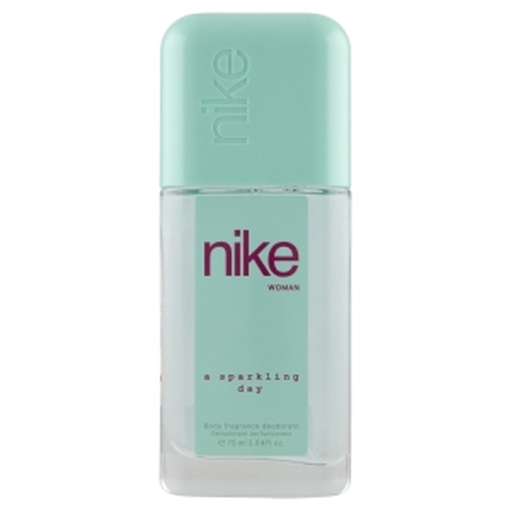 Nike Woman Sparkling Day - Women's Deodorant 75 ml for active women