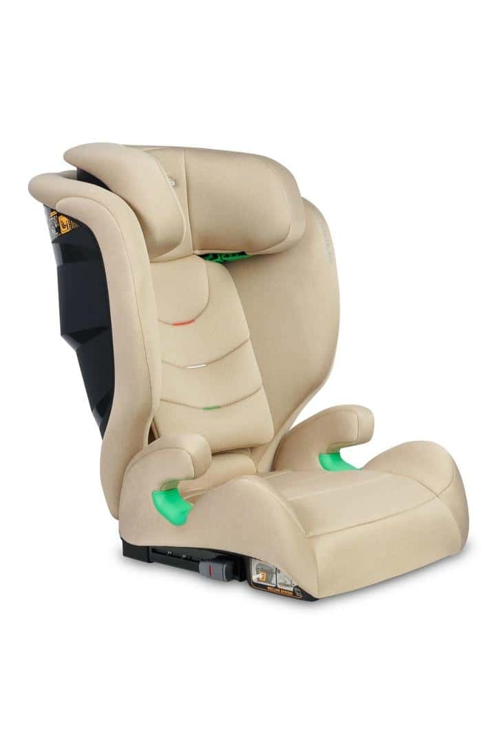 Caretero Nimbus I-Size - Safe car seat for your child
