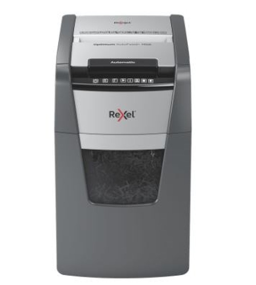 Rexel Optimum Autofeed+ 150X - Automatic Shredder for Office