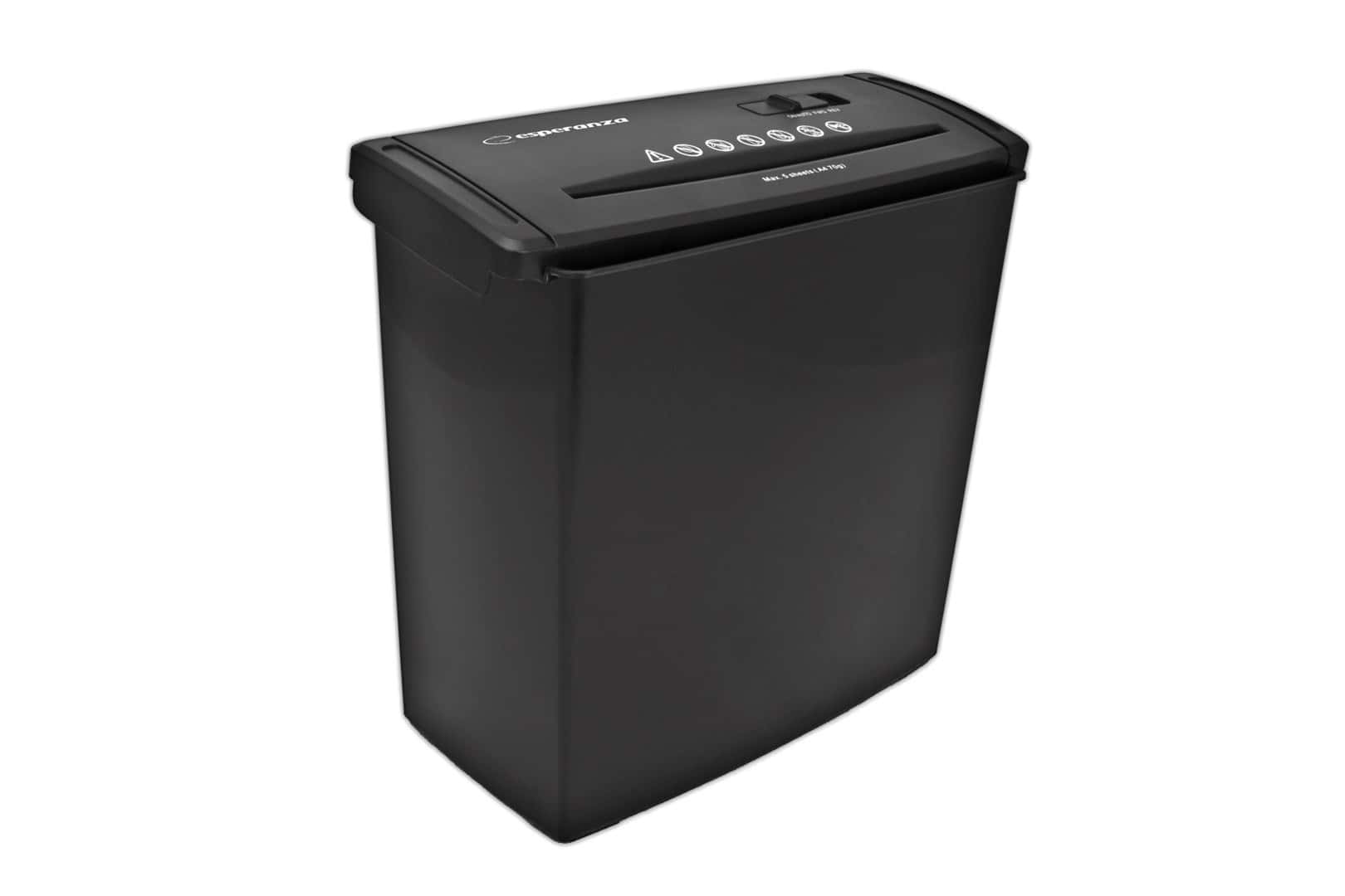 Esperanza BLADE EN101 Document Shredder - perfect for home and office