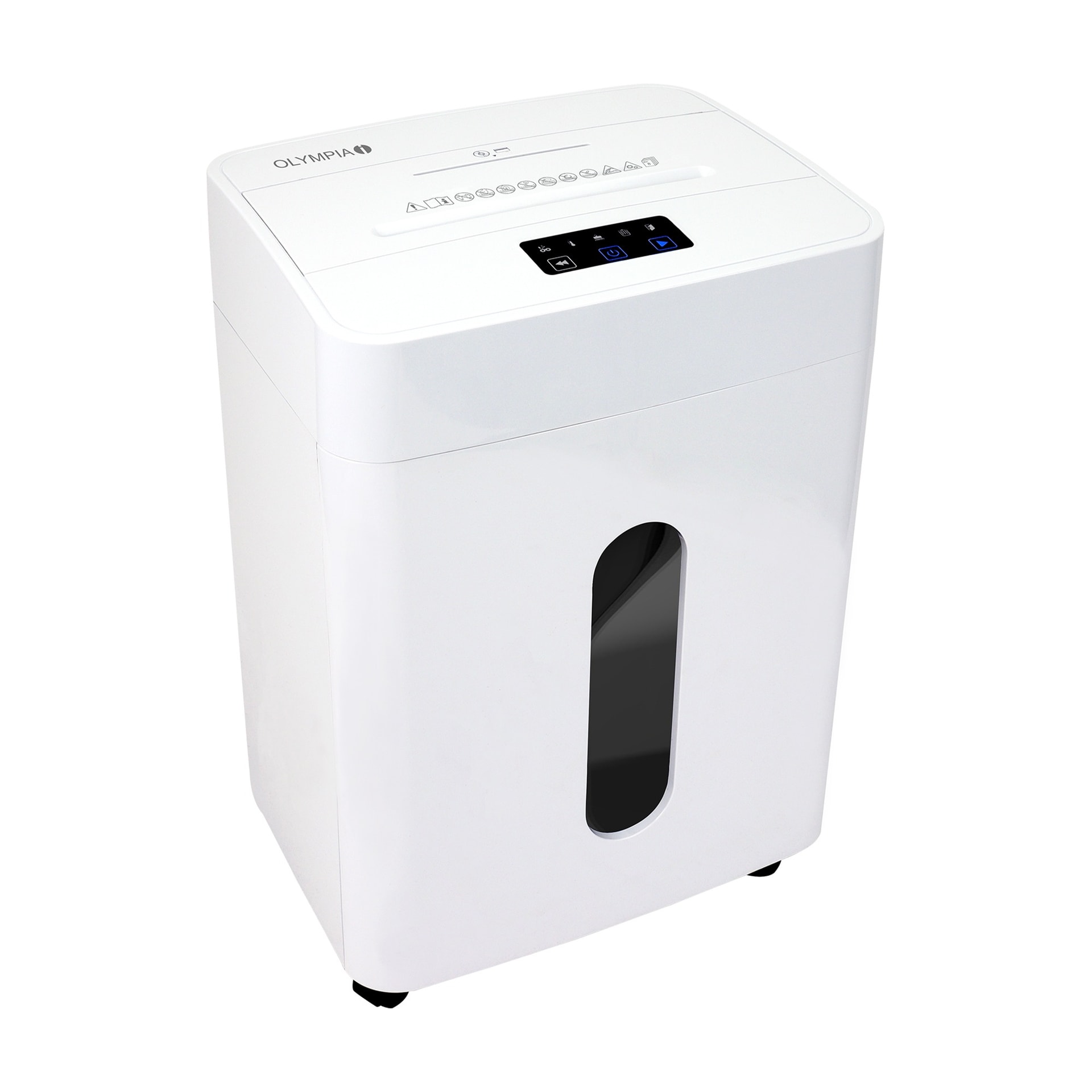 Olympia MC 2508 S - Document shredder for home and office