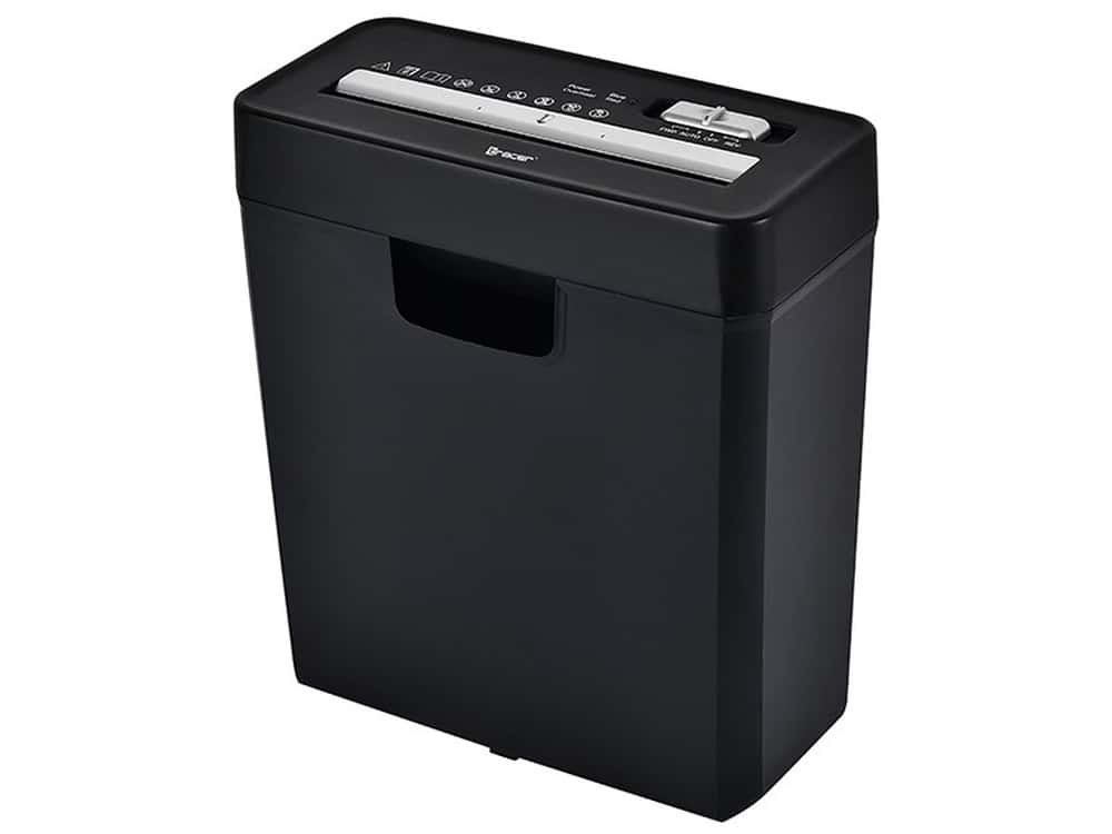 Tracer Edgy10L Shredder - ideal for home and office