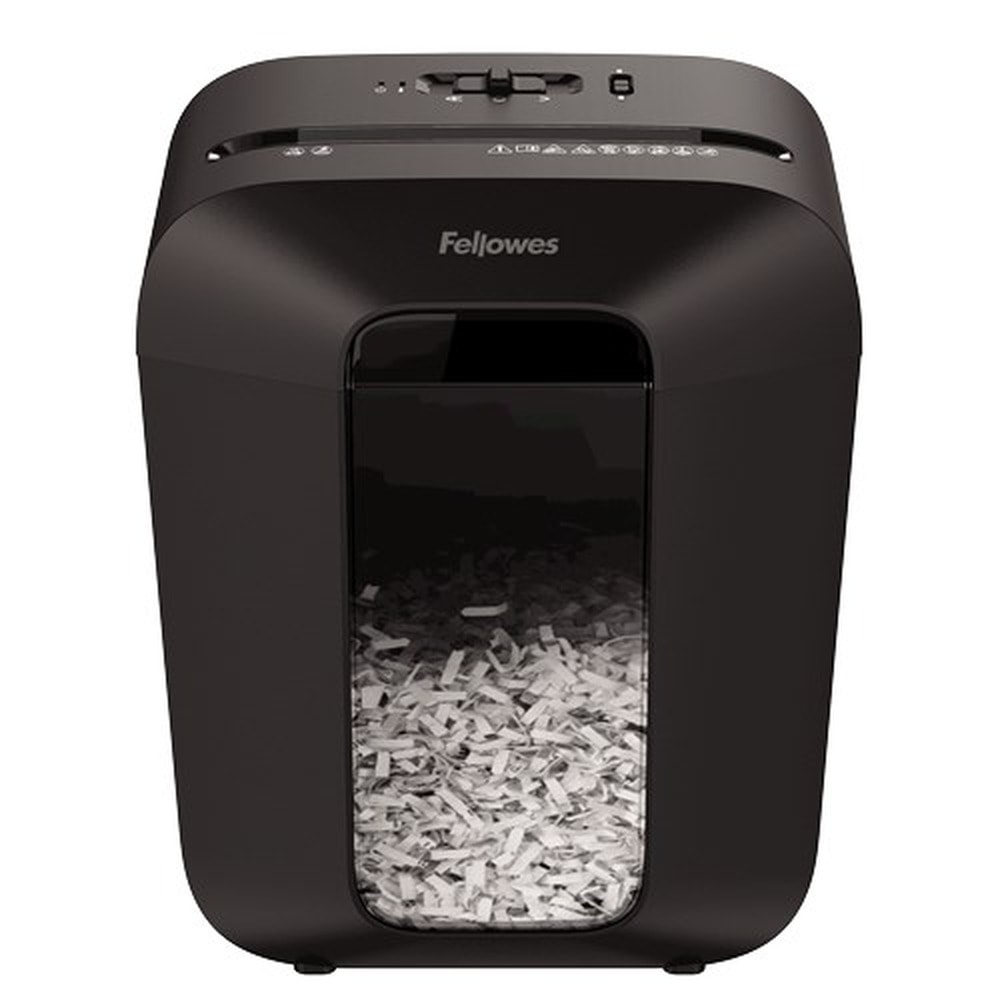 Fellowes LX50 Personal Shredder 17L - perfect for home and office