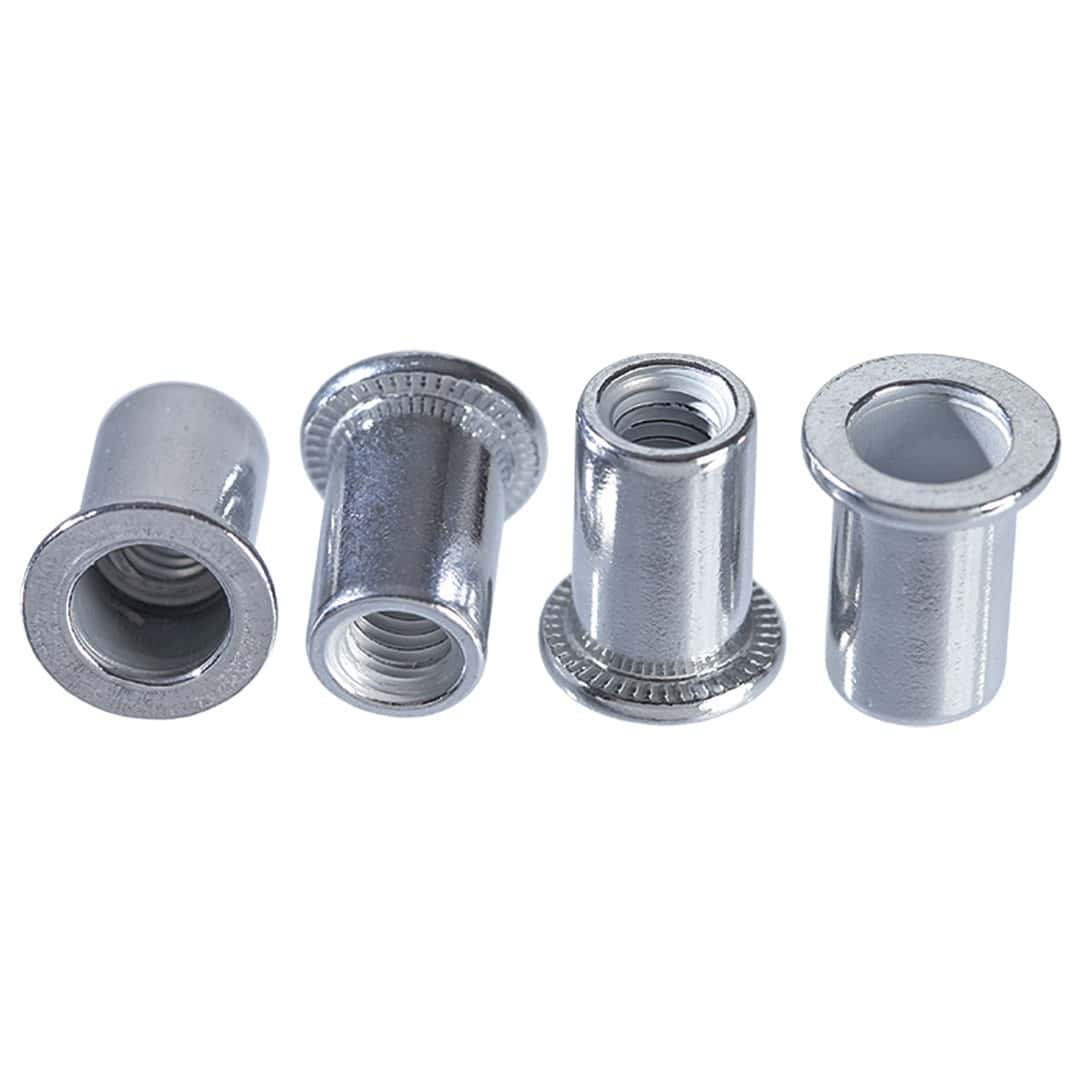 TOPEX Aluminum Rivet Nuts M5 - 20 pieces for durable joining