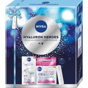 NIVEA Hyaluron set - the secret to a youthful look!