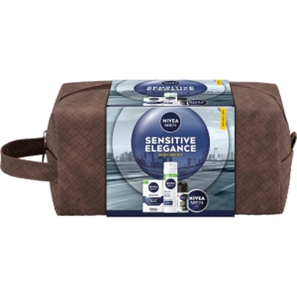 NIVEA Sensi Elegance KPL.25M cosmetic set for sensitive skin