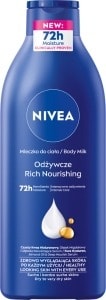 NIVEA ML/C 400 Nourishing Body Lotion - for dry skin