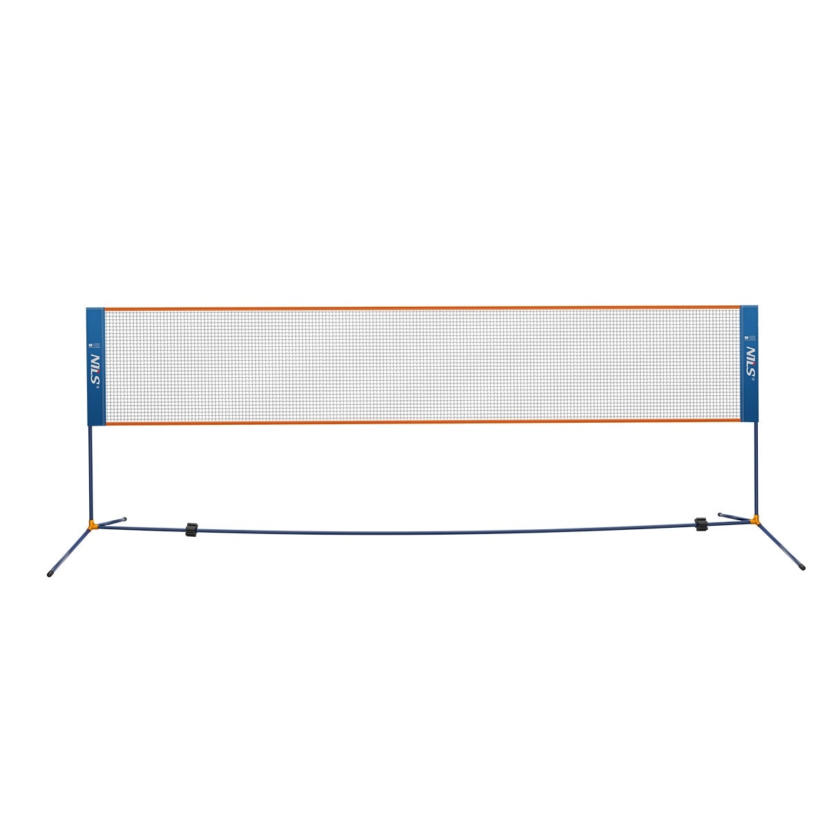 Nils NN400 Badminton net 400cm with cover - ideal for family games