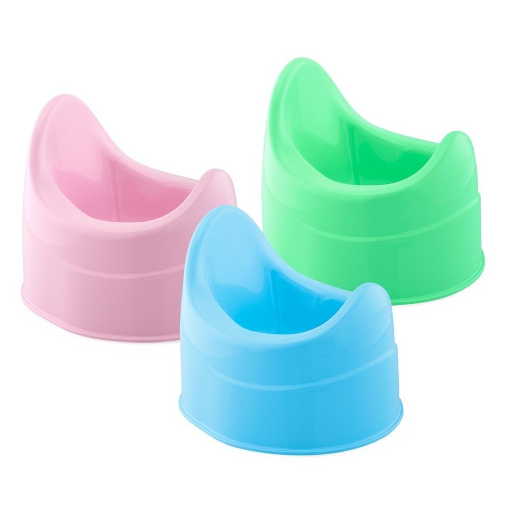 Anatomical potty for children - color mix, ideal for learning independence