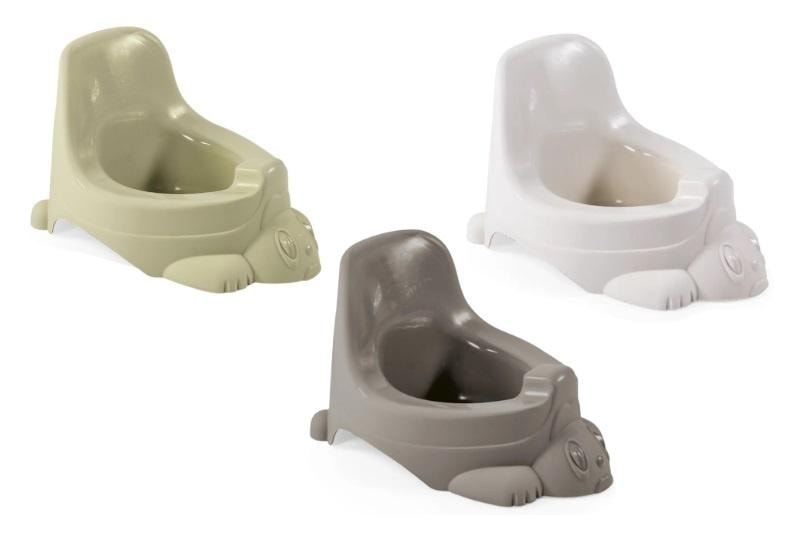 Rabbit Potty mix of colors - perfect for learning independence