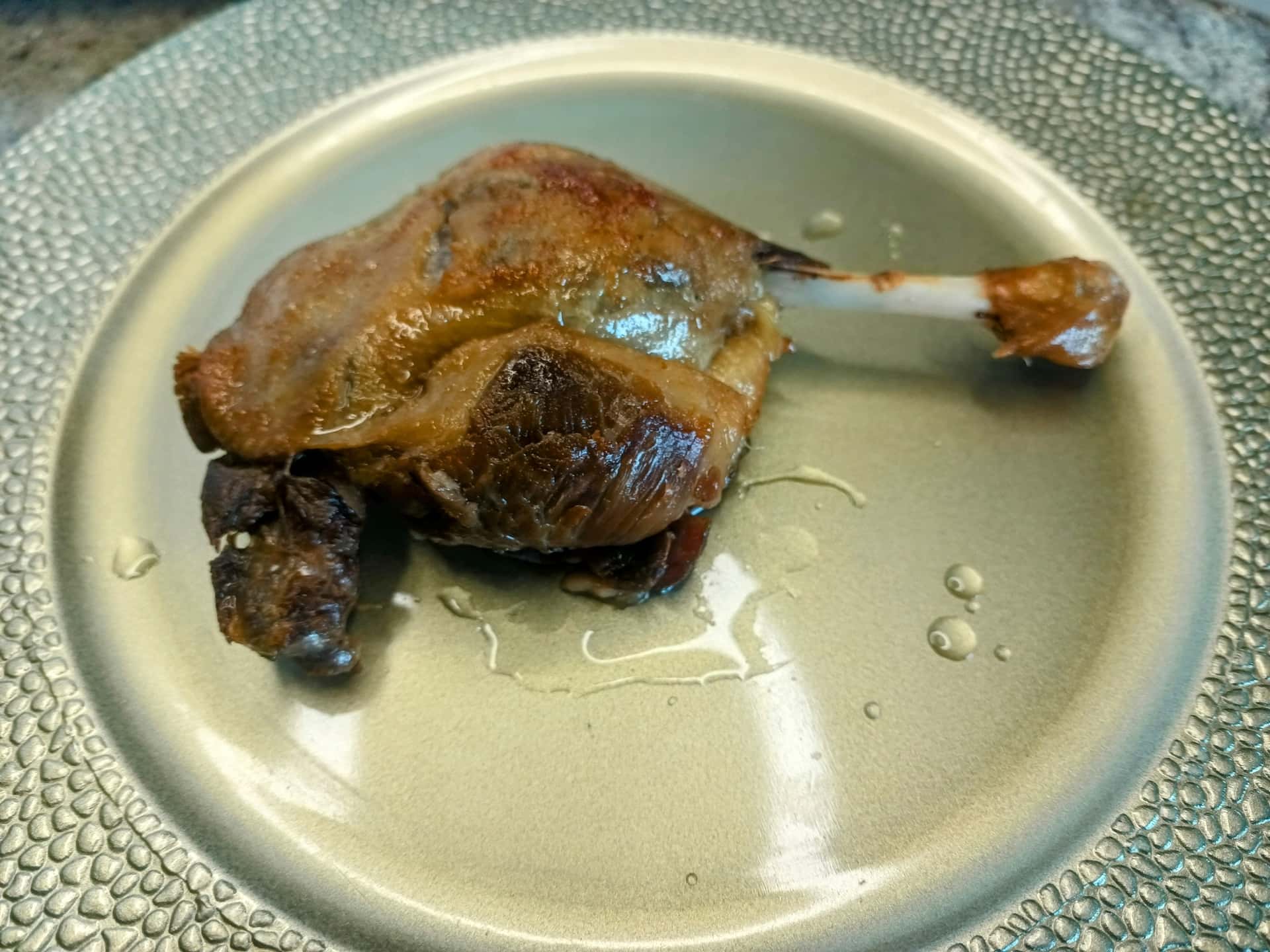 CED Duck leg class B - perfect for dinner