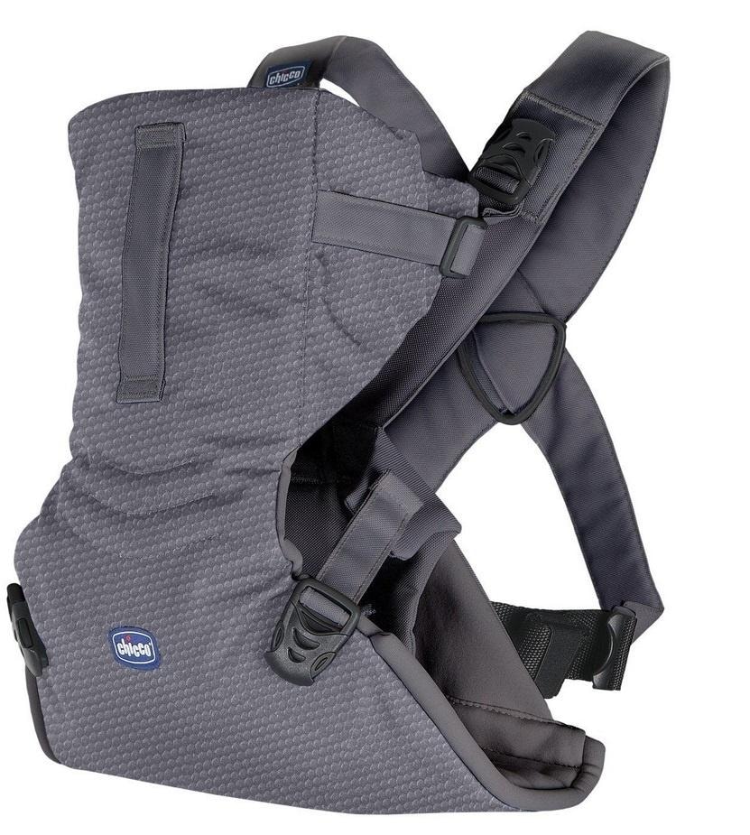Chicco EasyFit ergonomic baby carrier moon grey up to 9 kg