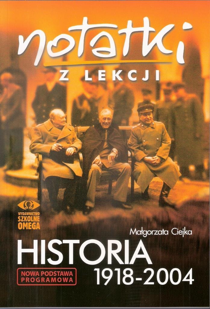 Omega Lesson Notes - History of Poland and the World 1918-2004