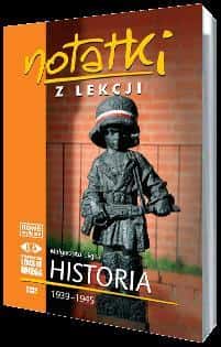 Lesson Notes History VII 1939-1945 - ideal for learning