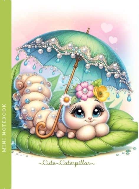 Notebook 105x148 - 48 plain sheets - ideal for notes