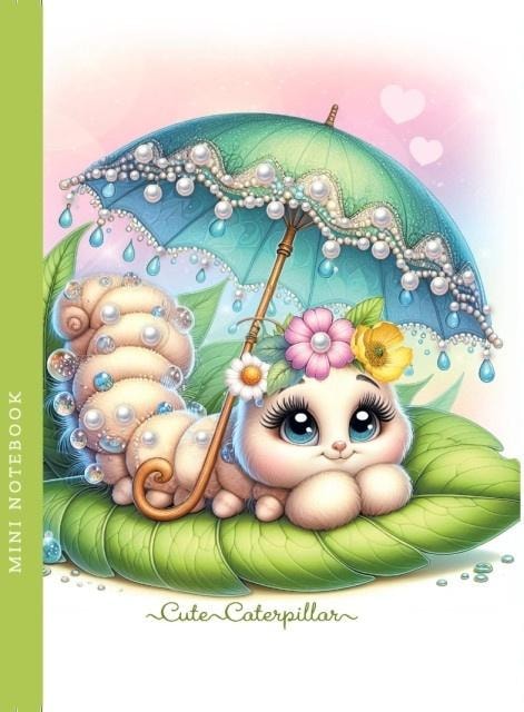 Notebook 105x148 - 48 plain sheets - ideal for notes