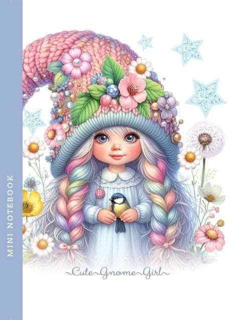 Fairy Notebook - perfect for school and work