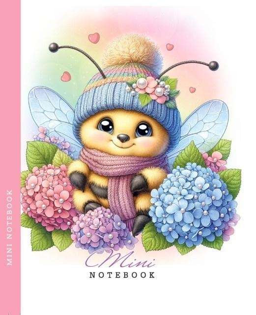 Pszczółka Notebook - ideal for school and office