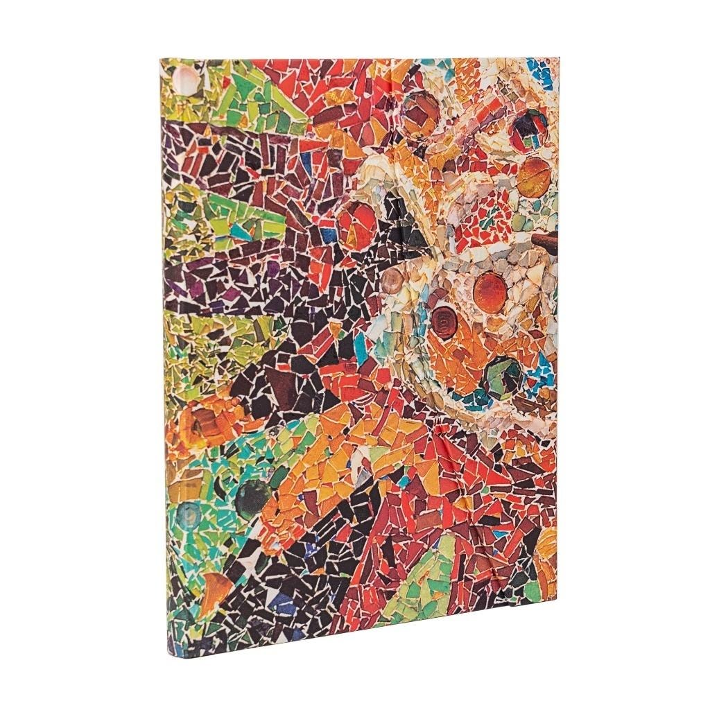 Paperblanks Gaudi's Sun mini Notebook - Elegance in every note