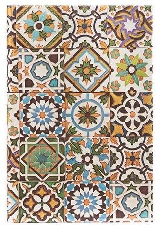 Paperblanks Porto Mini Lined Notebook - perfect for everyday notes