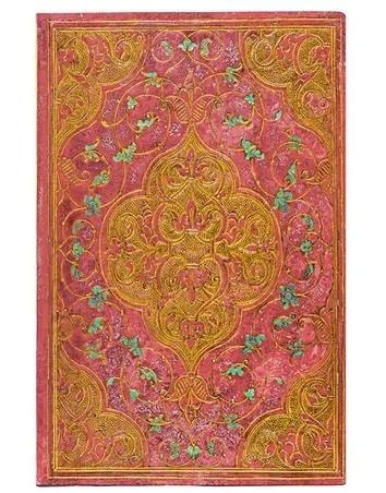 Paperblanks Notebook Rose Chronicles flexi midi - Elegance in every detail