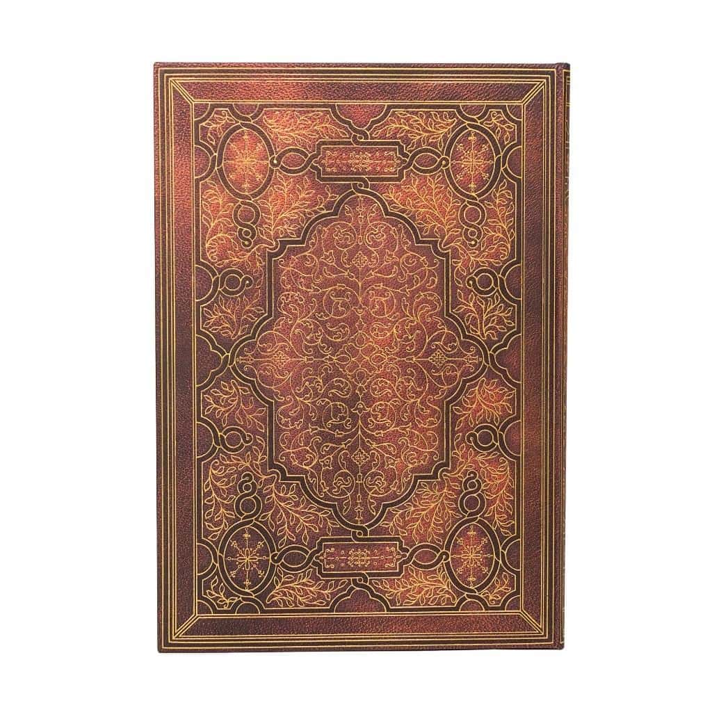 Paperblanks Notebook Iron Horse Ultra - elegance and functionality