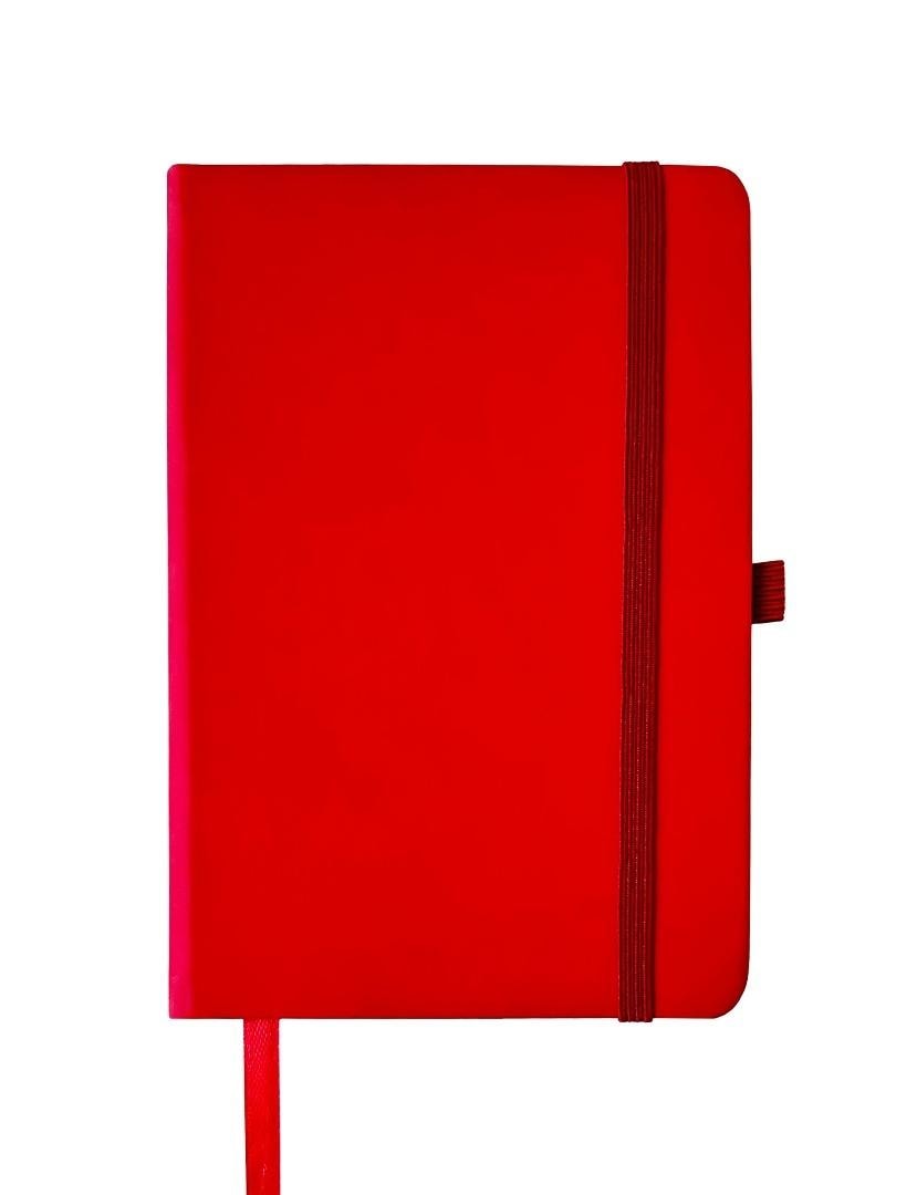 AVANTI Notes A5 MIX - Colorful notebooks with hardcover