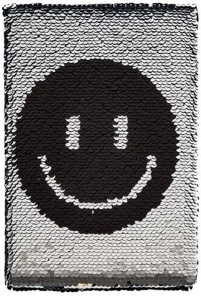 A5 Notebook Sparkle - Glittering notebook for daily notes