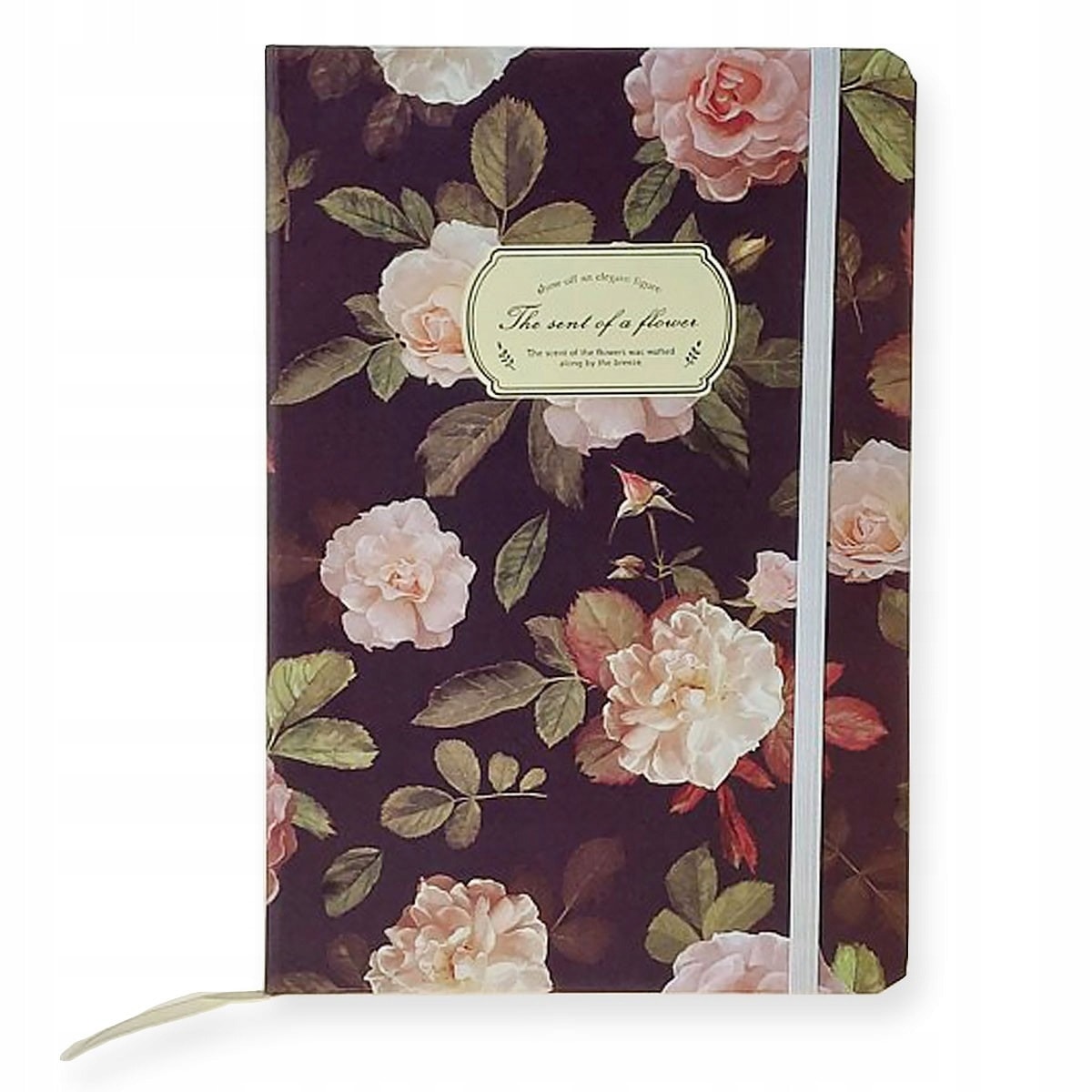 Lined notebook MIX designs - ideal for school and office