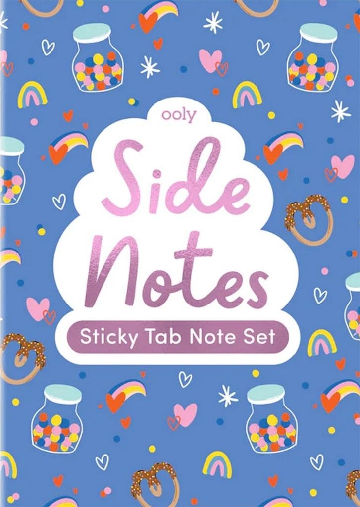 Ooly Sticky Notes Pad - Have a Nice Day!