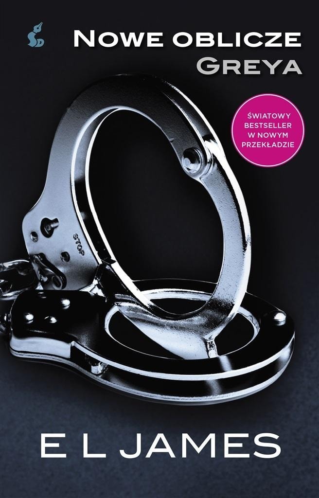 EL James Fifty Shades of Grey - A love story full of passion