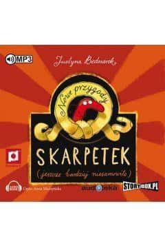 Storybox New adventures of socks... audiobook for children