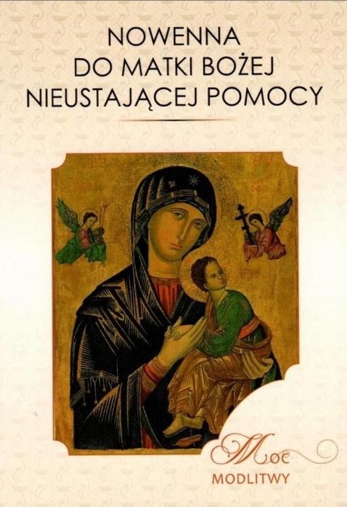 Novena to Our Mother of Perpetual Help - collection of prayers and hymns