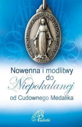 Novena and prayers to the Immaculate Conception - collective work