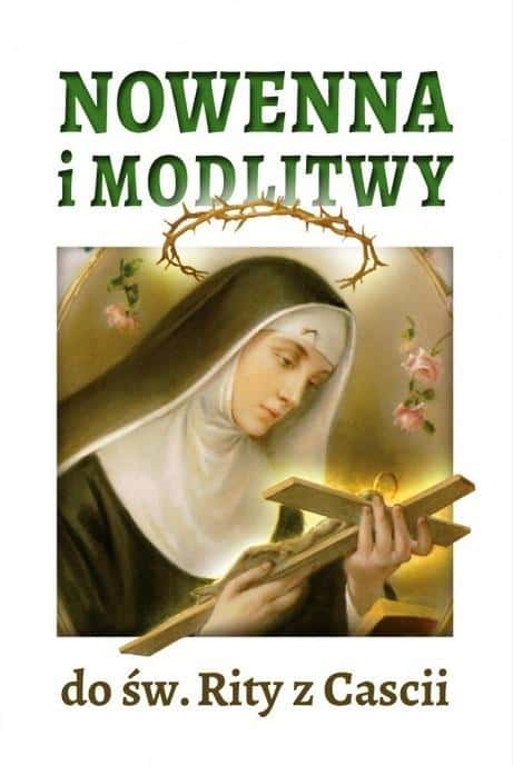 Novena and prayers to St. Rita of Cascia - collective work