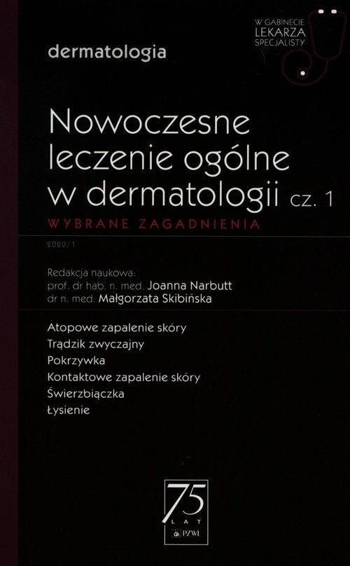 PZWL Modern general treatment in dermatology part 1 - for specialists