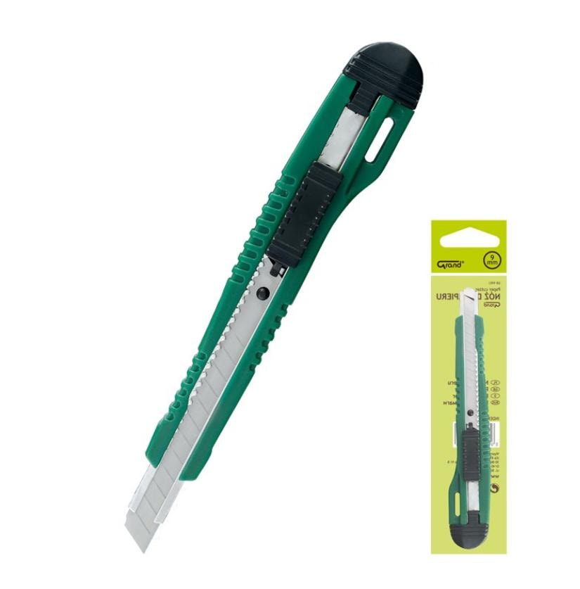 GRAND Paper Cutter - Precise Cutting with 9mm Lock