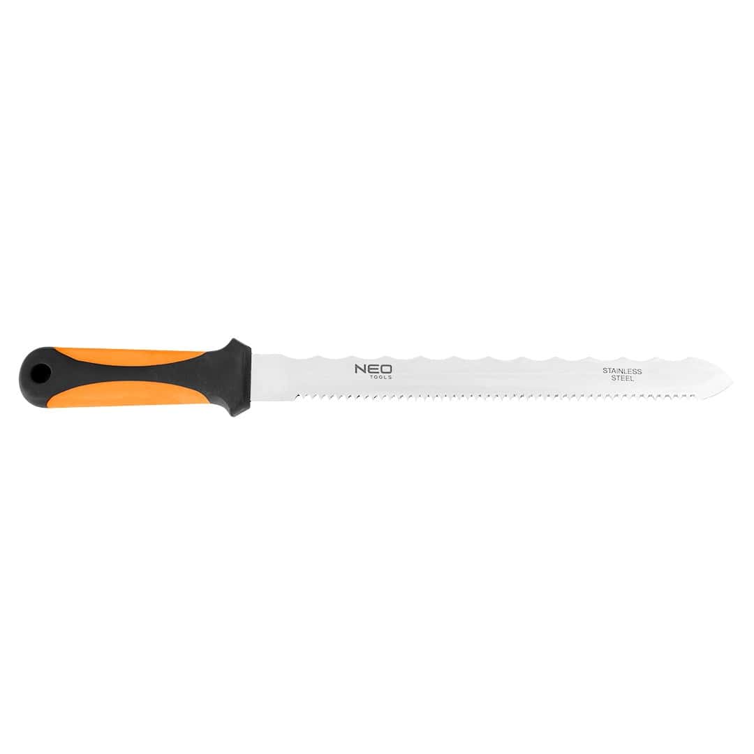 NEO TOOLS Mineral wool knife 415 mm - precise cutting