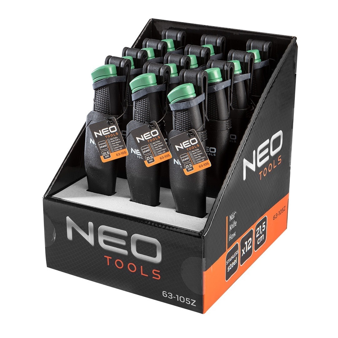 Nóż Finka 21.5 cm 12 sztuk