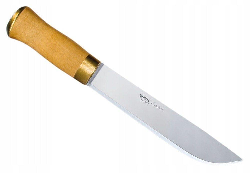 Helle Lappland - Outdoor knife for bushcraft and survival