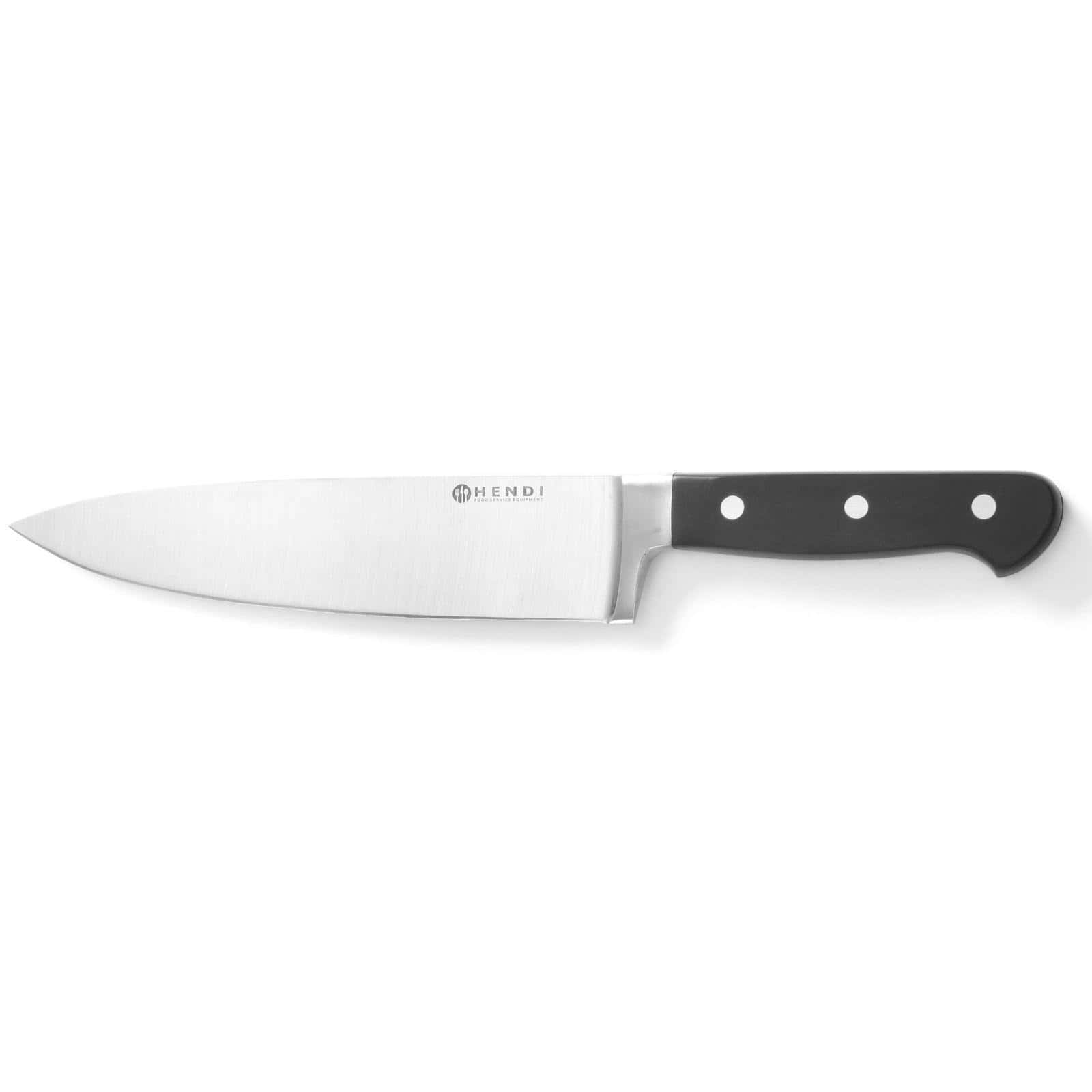 Hendi Forged Chef's Knife 34cm - Professional knife for every chef