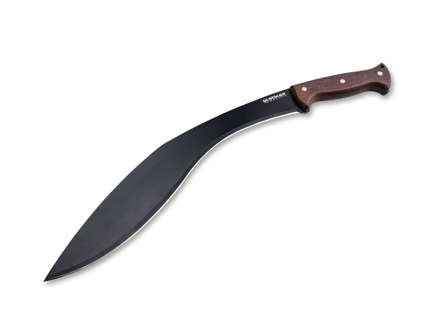 Magnum Kukri Machete Knife - a reliable tool for every trip