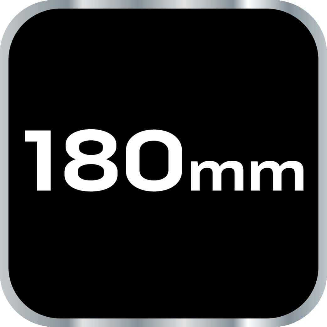 NEO Sierpak mounting knife - wooden handle, ideal for workshop