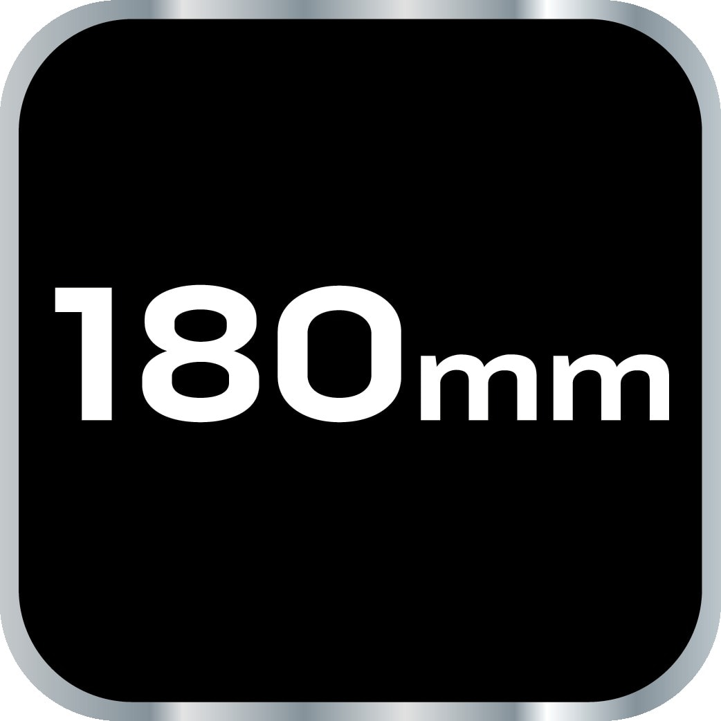 NEO Sierpak mounting knife - wooden handle, ideal for workshop