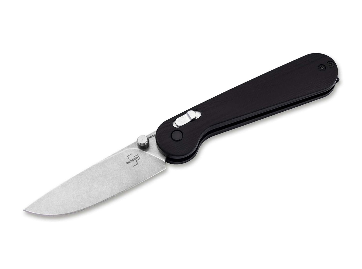 Böker Plus Hebdo - Folding knife for everyday use