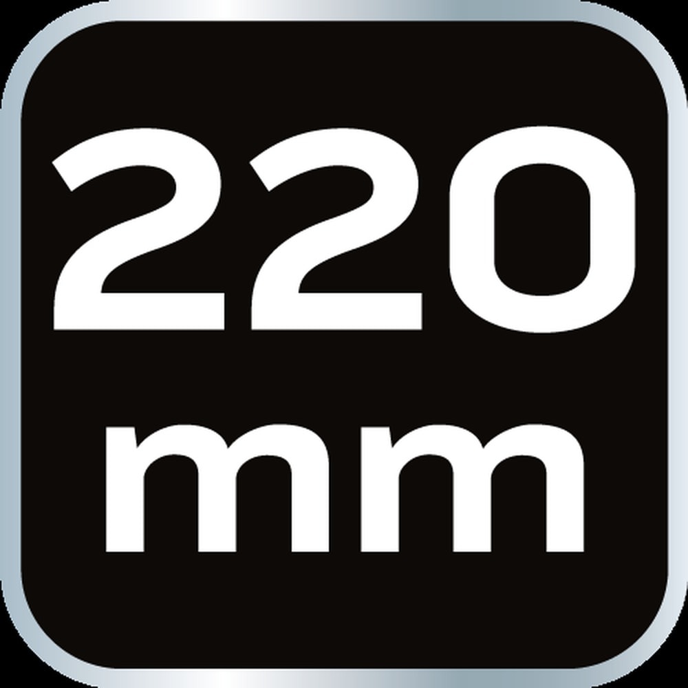 NEO Folding knife survival knife 22 cm - perfect for expeditions