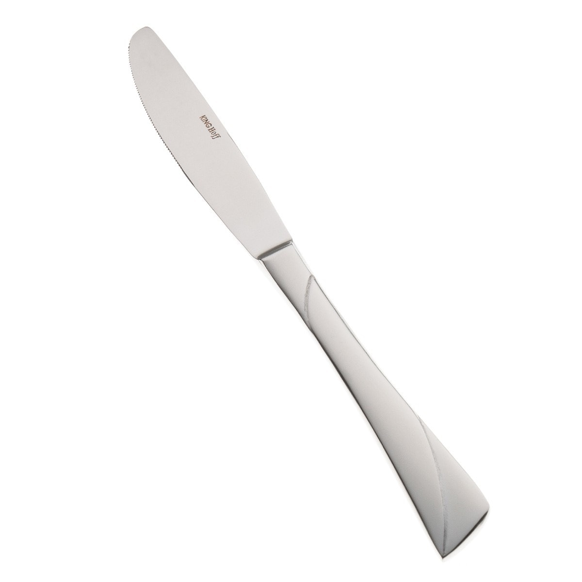 Kinghoff Table Knife - Set of 3 Stainless Steel Knives