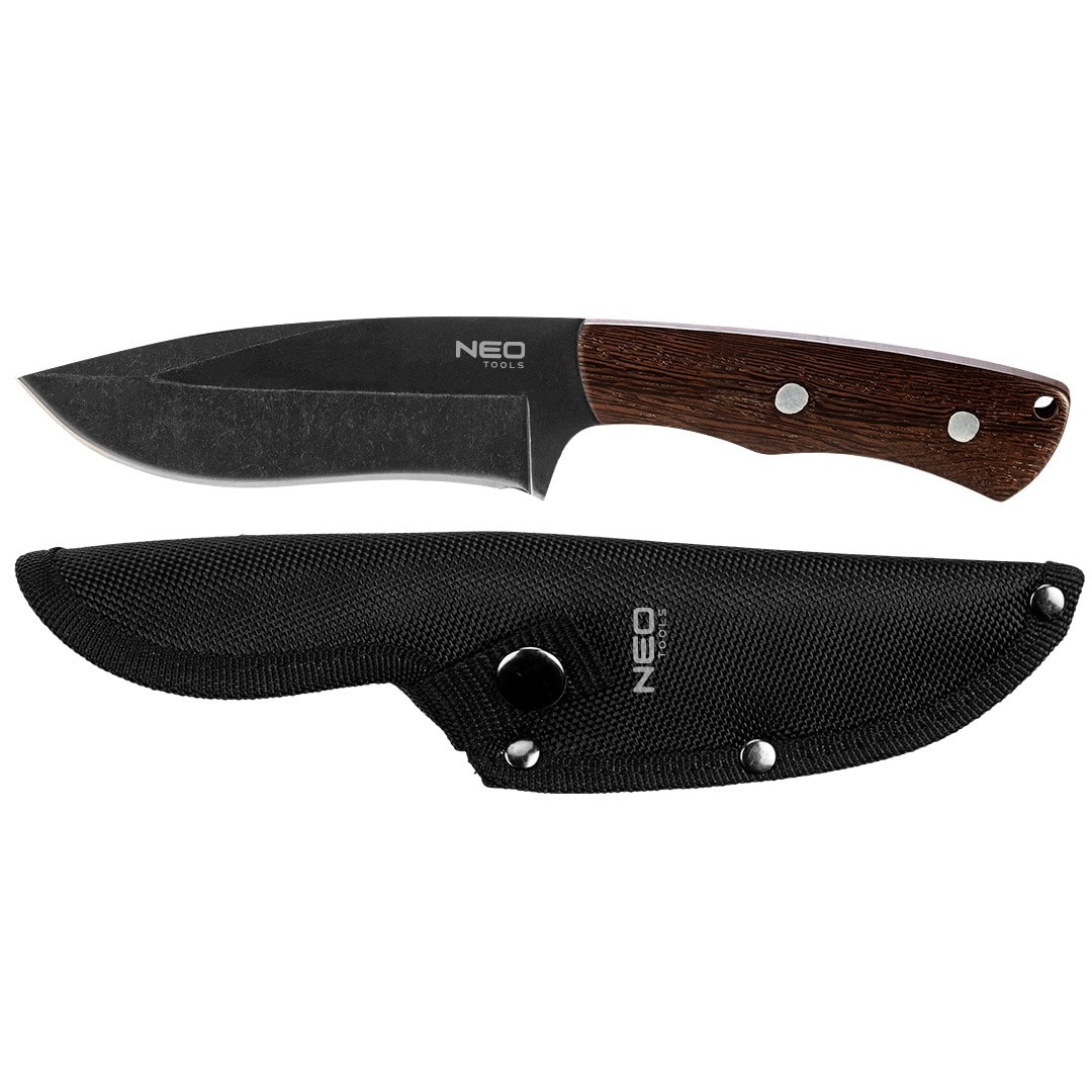 NEO Full-Tang Survival Knife 23 cm - reliable in every situation