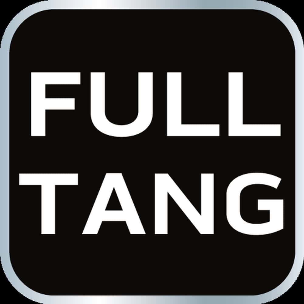 NEO Survival Knife Full-Tang 24 cm - reliable in every situation